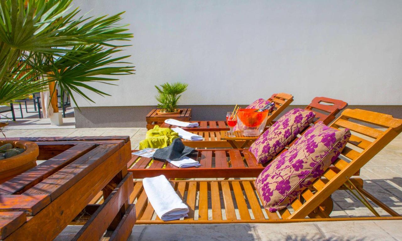 Hill Apartment With Private Pool Kucine Exterior photo